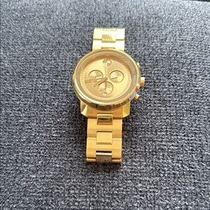 Movado Men’s Bold Watch